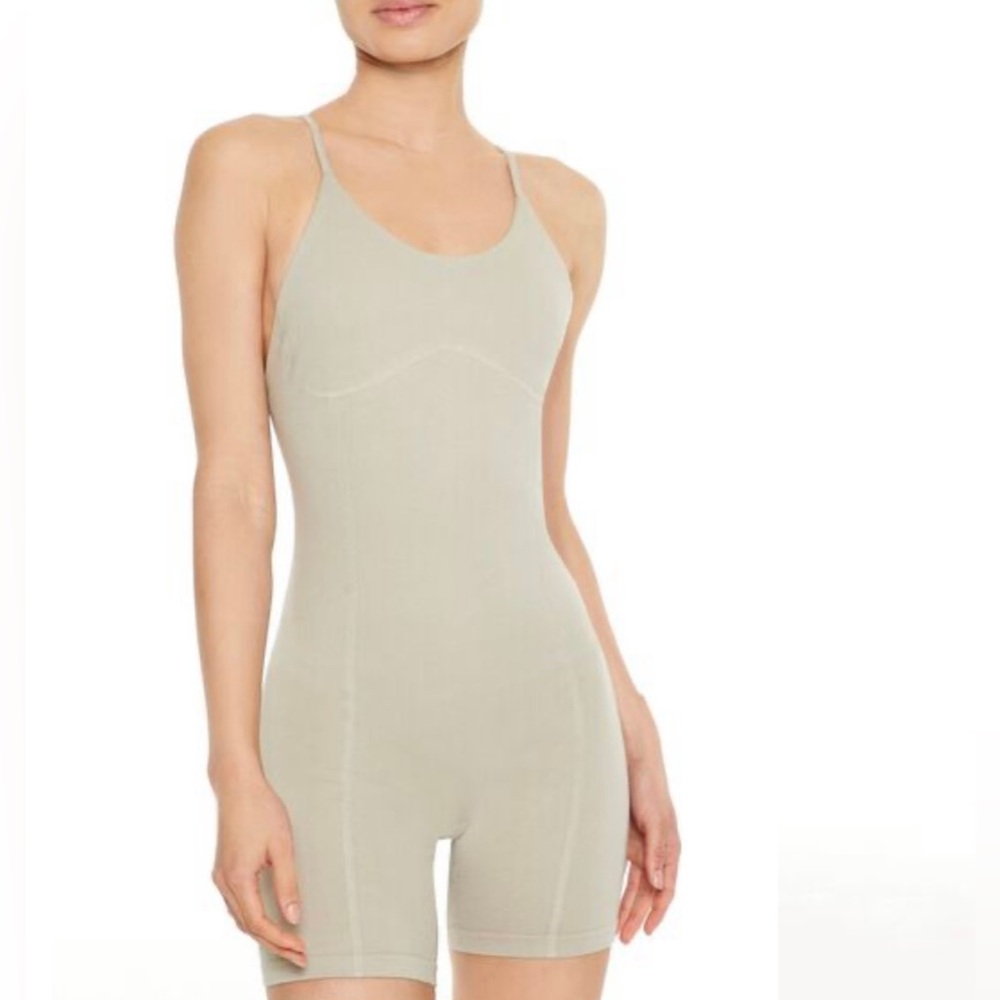 Forever 21 Activewear 2 Piece Set